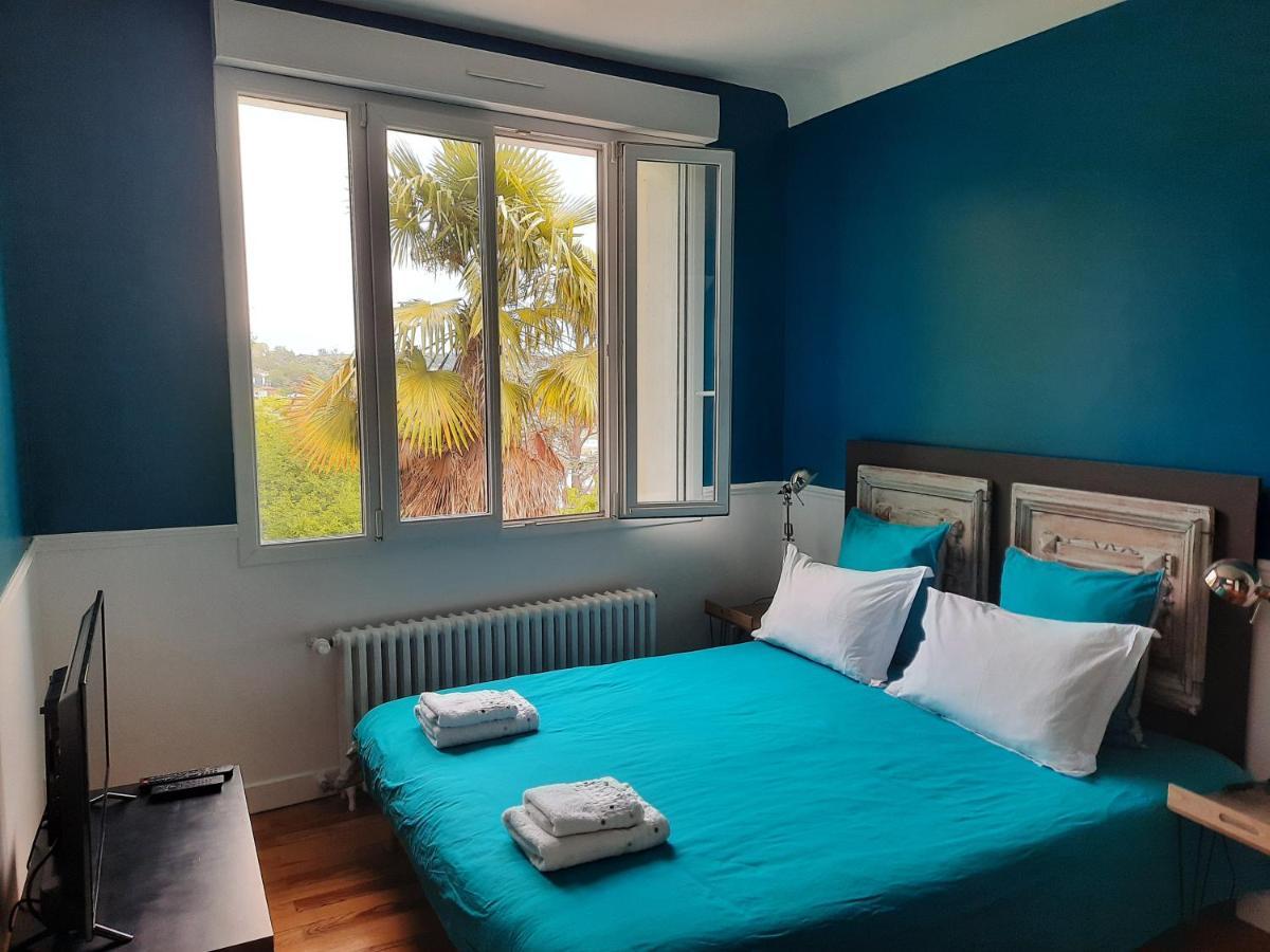 Villa Saint Vincent Αζάν Εξωτερικό φωτογραφία