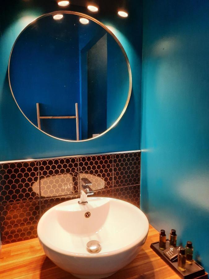 Villa Saint Vincent Αζάν Εξωτερικό φωτογραφία