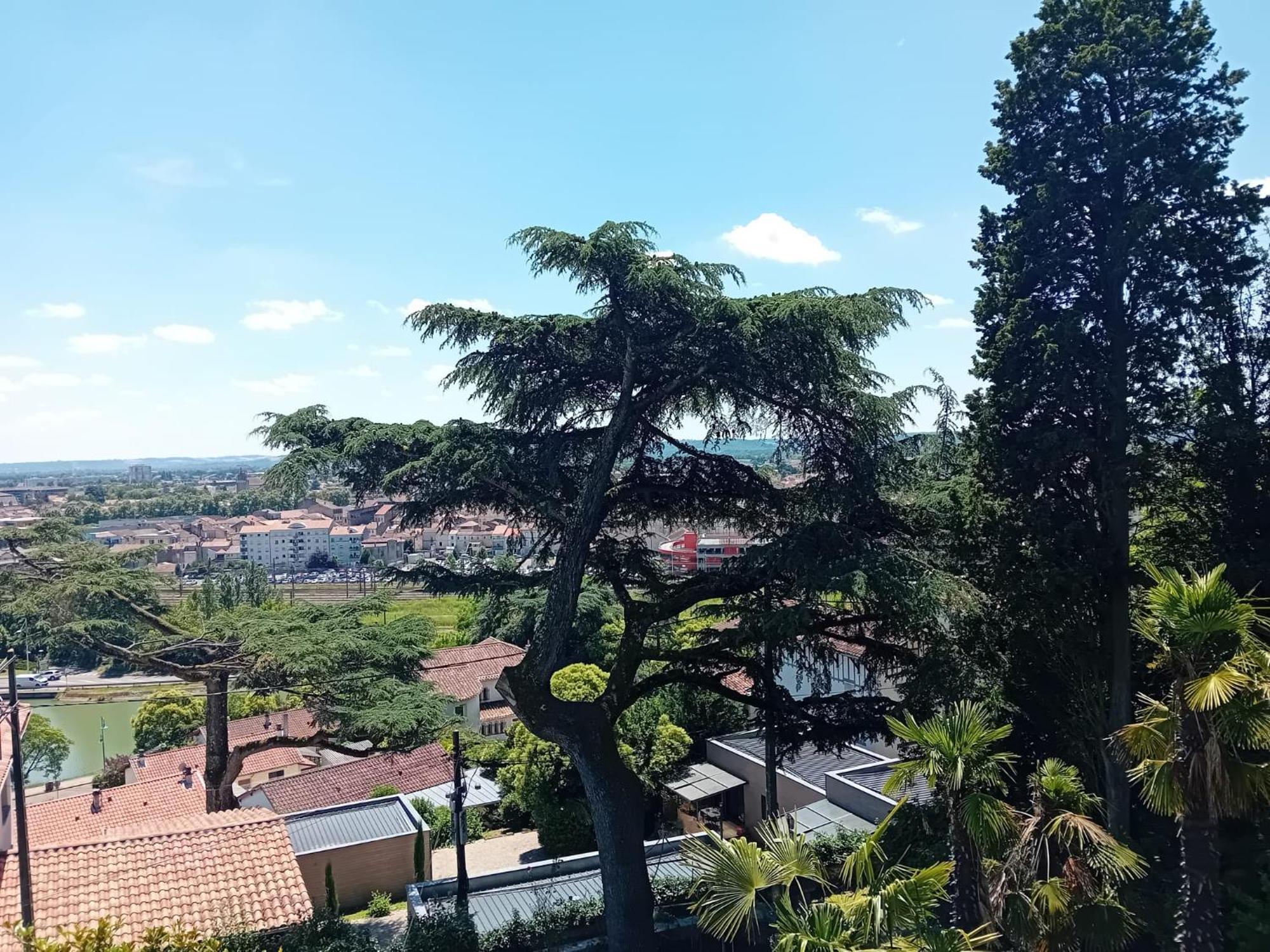 Villa Saint Vincent Αζάν Εξωτερικό φωτογραφία
