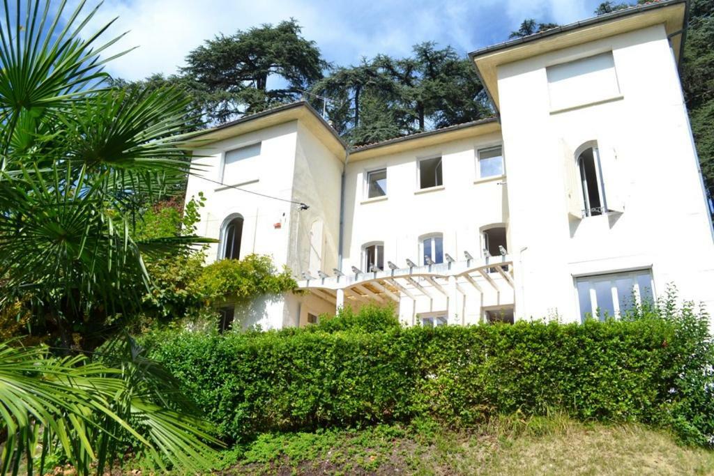 Villa Saint Vincent Αζάν Εξωτερικό φωτογραφία